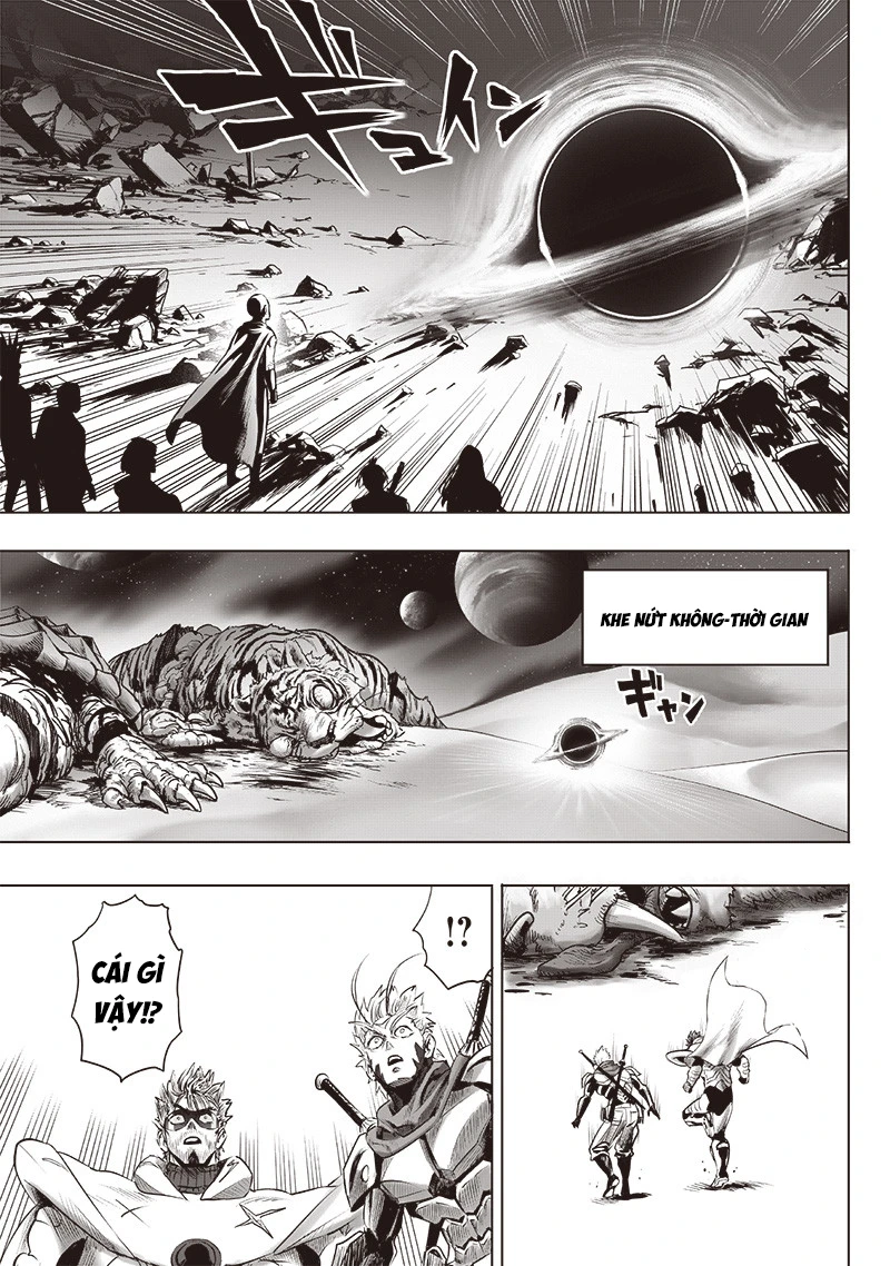 Onepunch Man Chapter 275 - 19