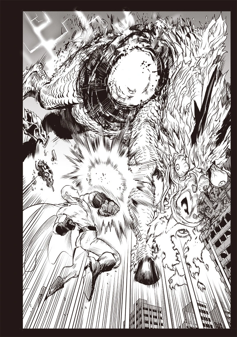 Onepunch Man Chapter 275 - 21