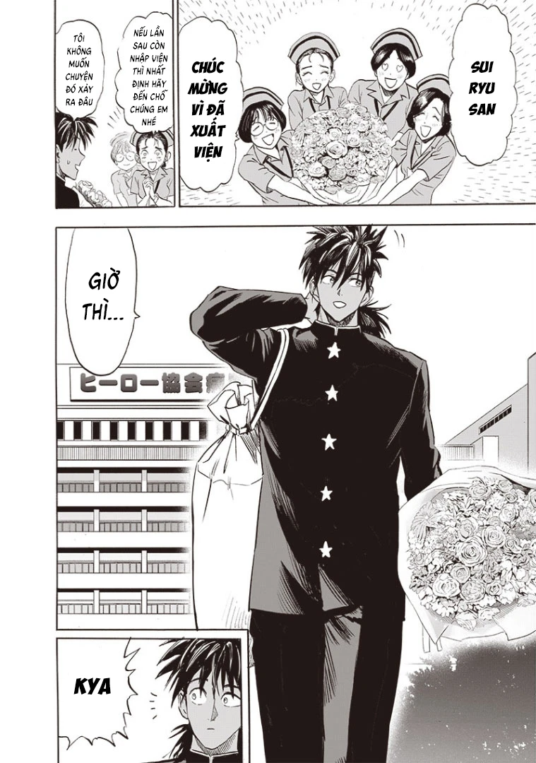 Onepunch Man Chapter 276 - 4