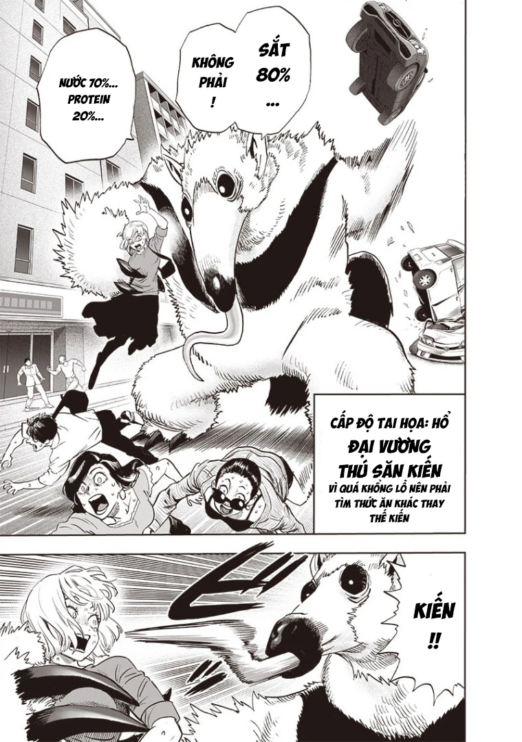 Onepunch Man Chapter 276 - 5