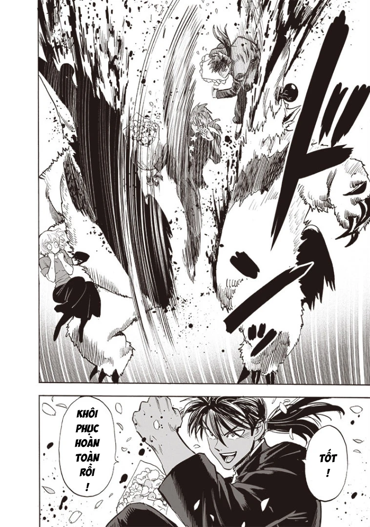Onepunch Man Chapter 276 - 6