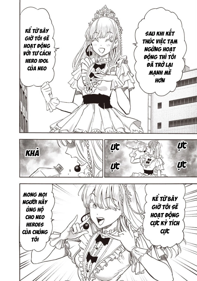 Onepunch Man Chapter 276 - 10