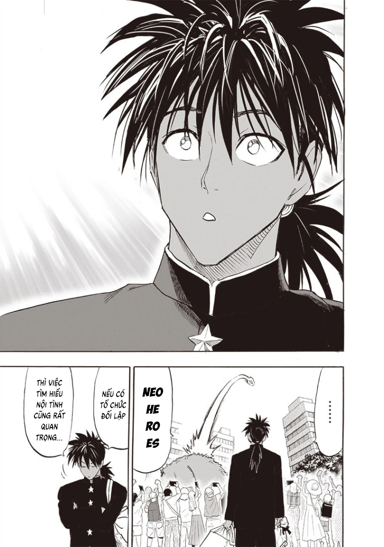 Onepunch Man Chapter 276 - 11