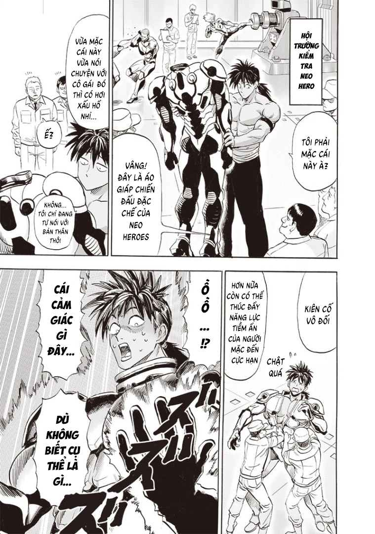 Onepunch Man Chapter 276 - 13