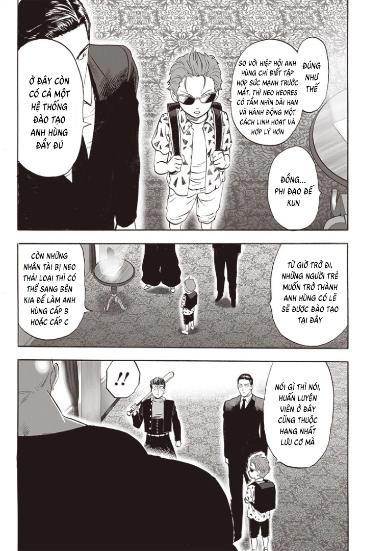 Onepunch Man Chapter 277 - 5