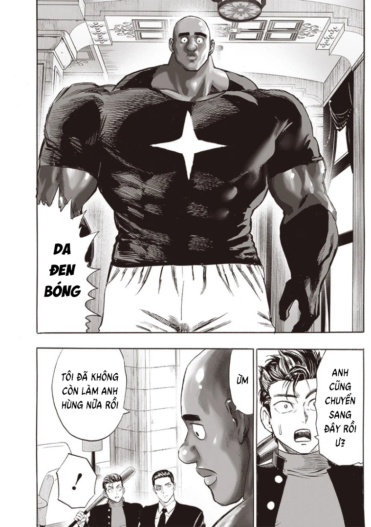 Onepunch Man Chapter 277 - 6