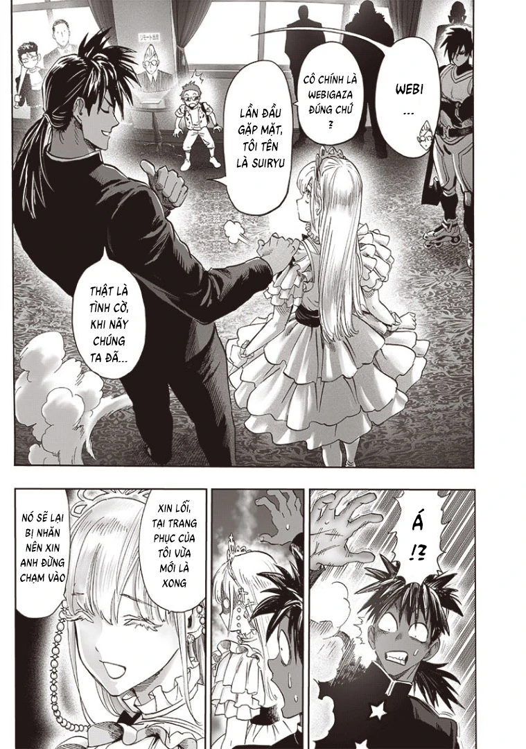 Onepunch Man Chapter 277 - 15