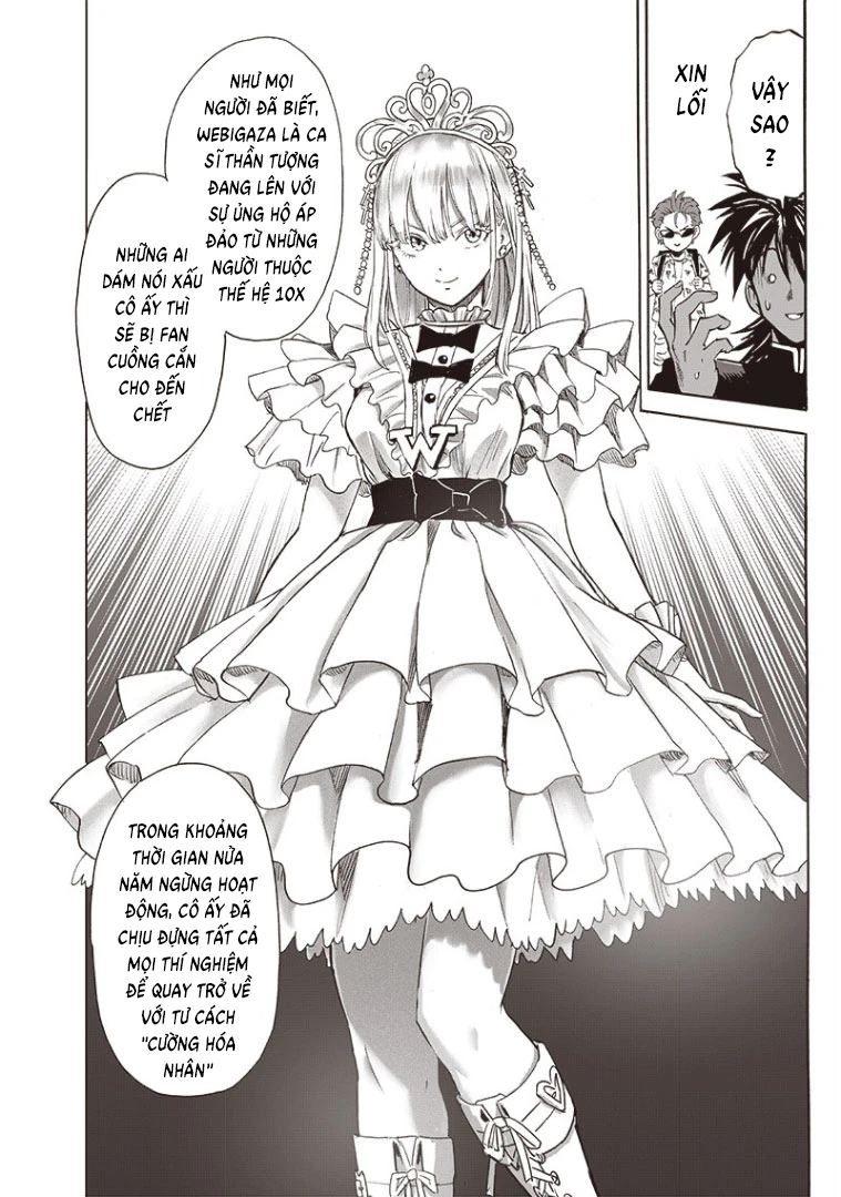 Onepunch Man Chapter 277 - 16