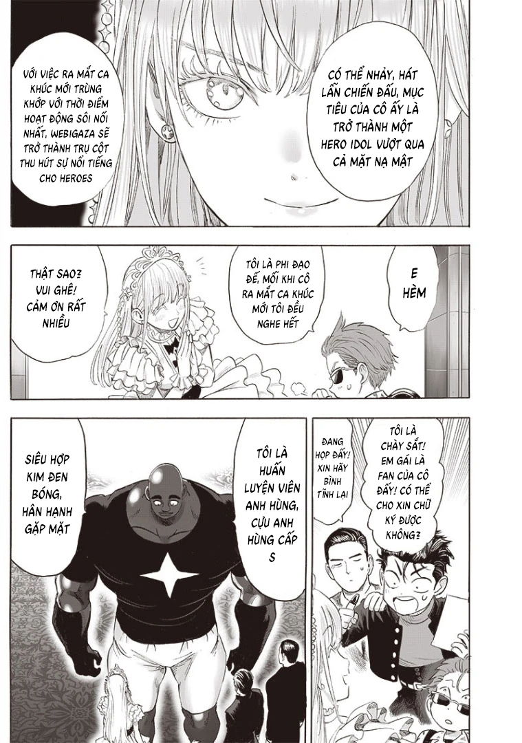 Onepunch Man Chapter 277 - 17