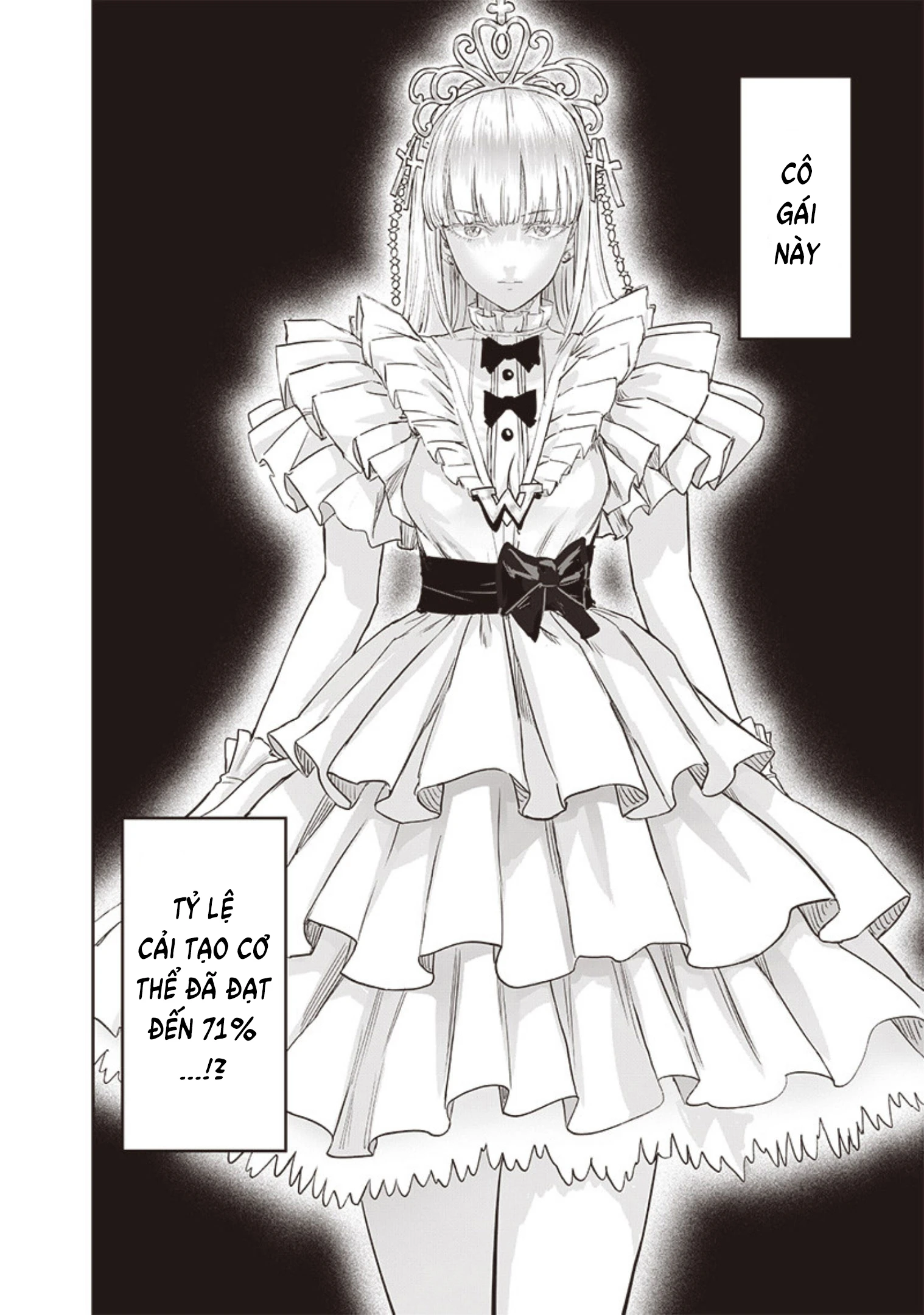 Onepunch Man Chapter 278 - 11