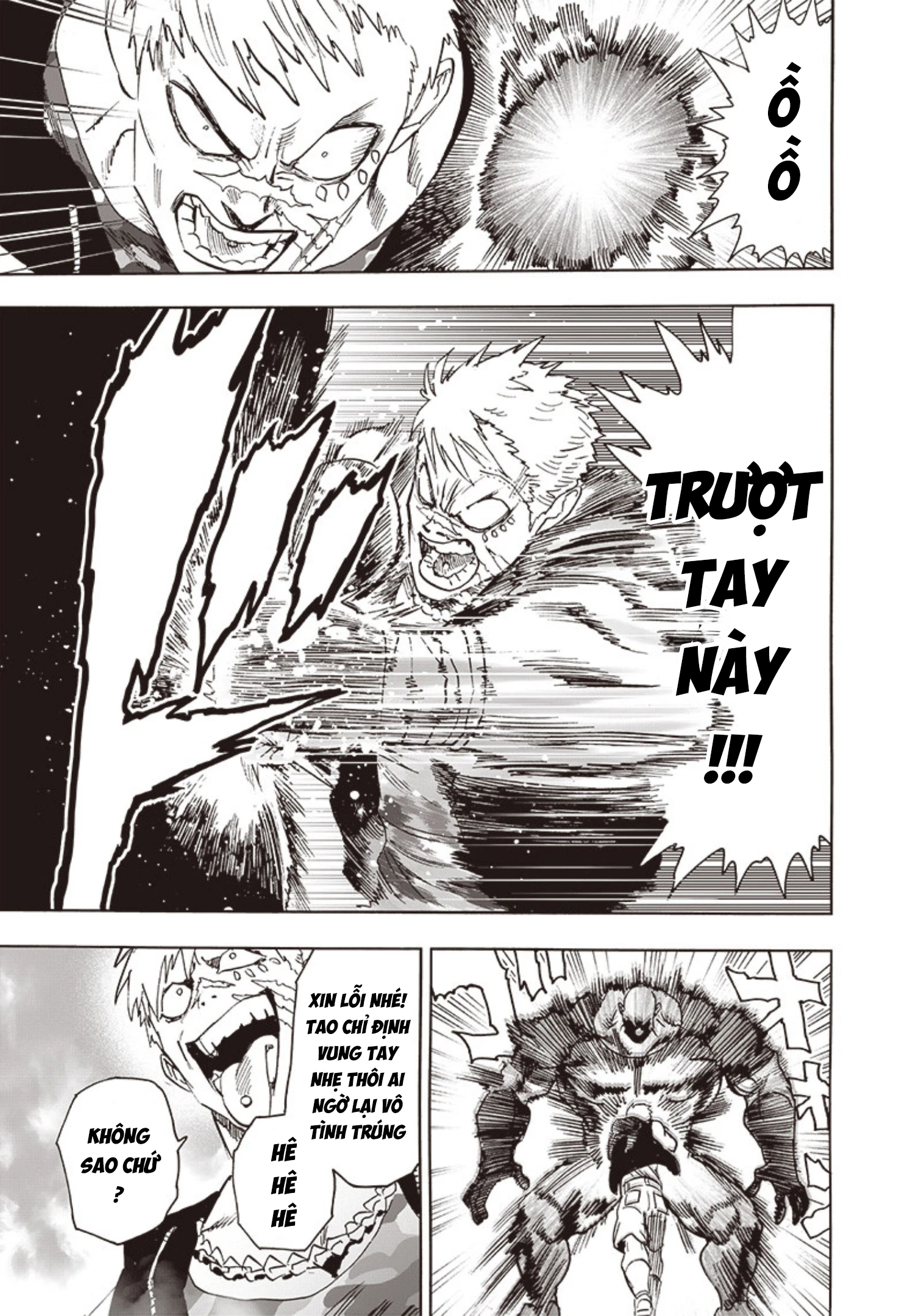 Onepunch Man Chapter 278 - 14