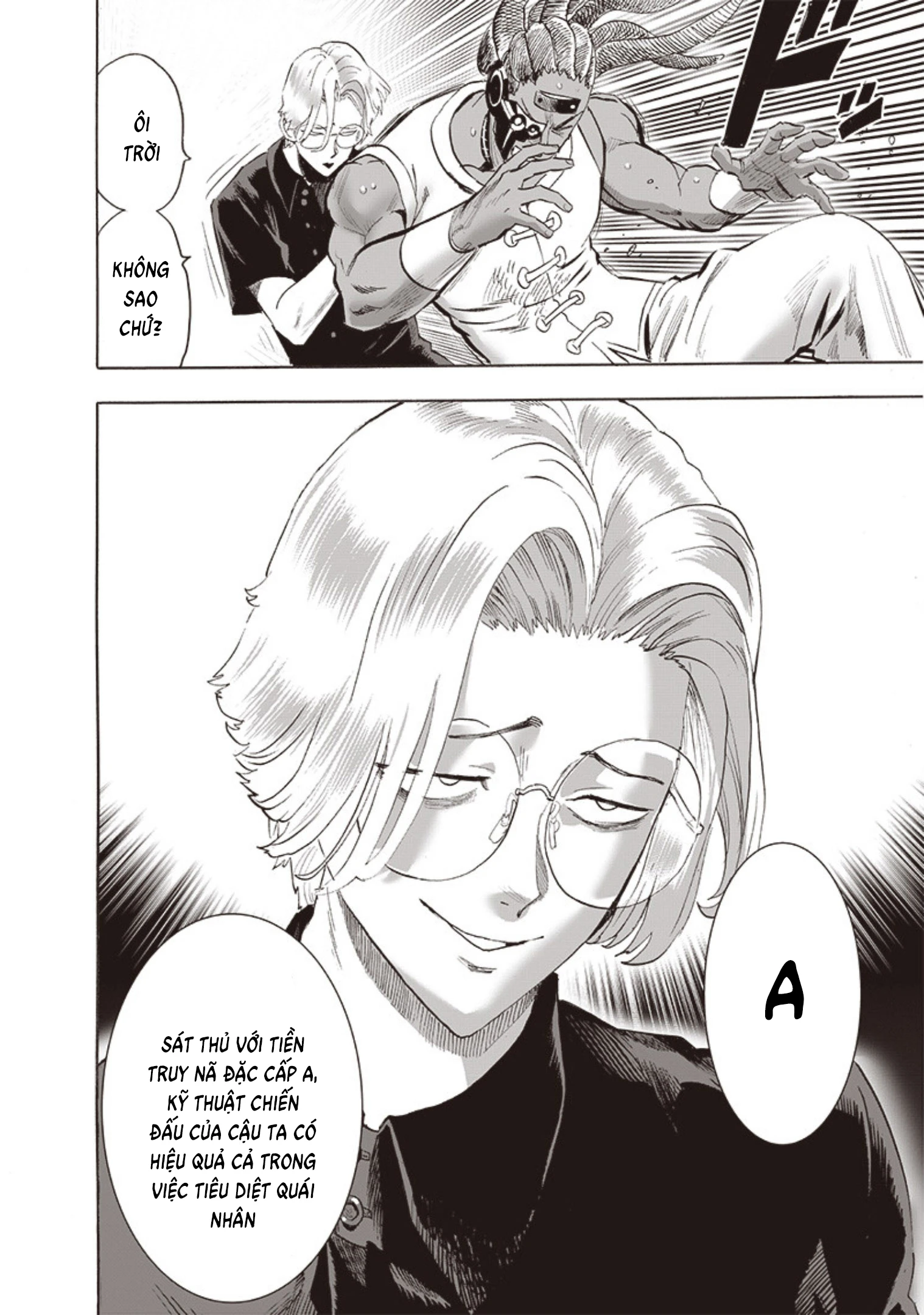 Onepunch Man Chapter 279 - 6