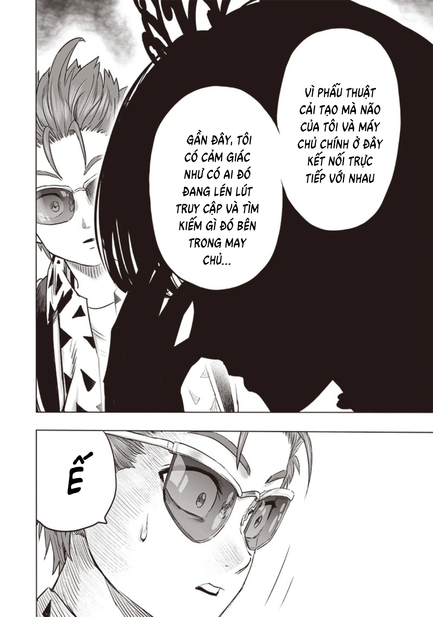 Onepunch Man Chapter 280 - 8