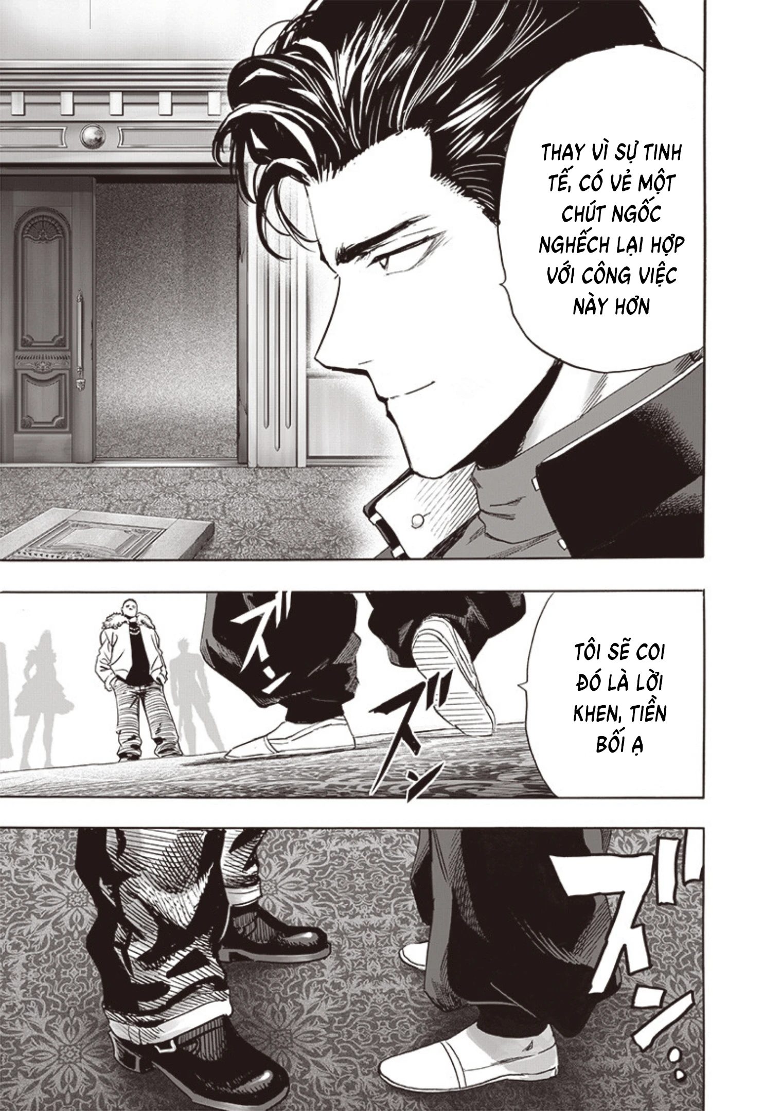 Onepunch Man Chapter 280 - 13