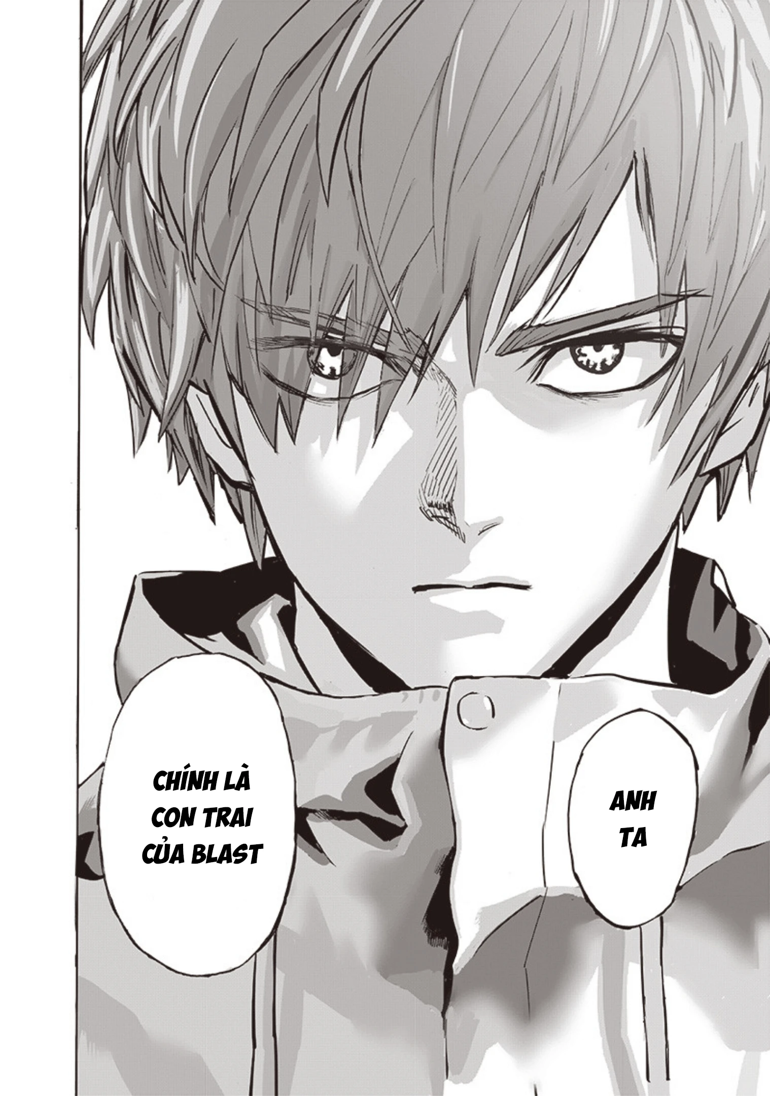 Onepunch Man Chapter 280 - 18