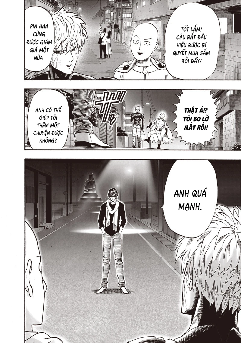 Onepunch Man Chapter 281 - 6