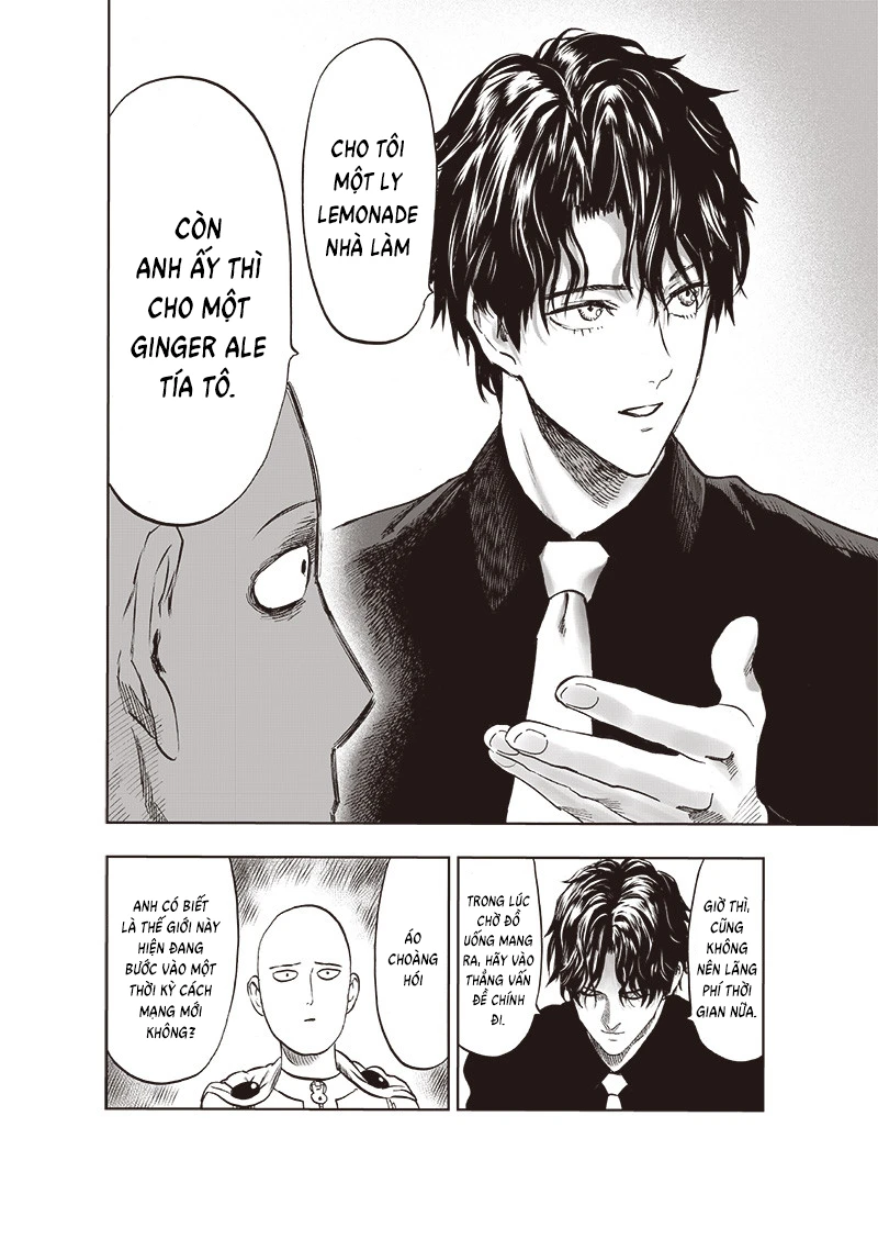 Onepunch Man Chapter 282 - 6