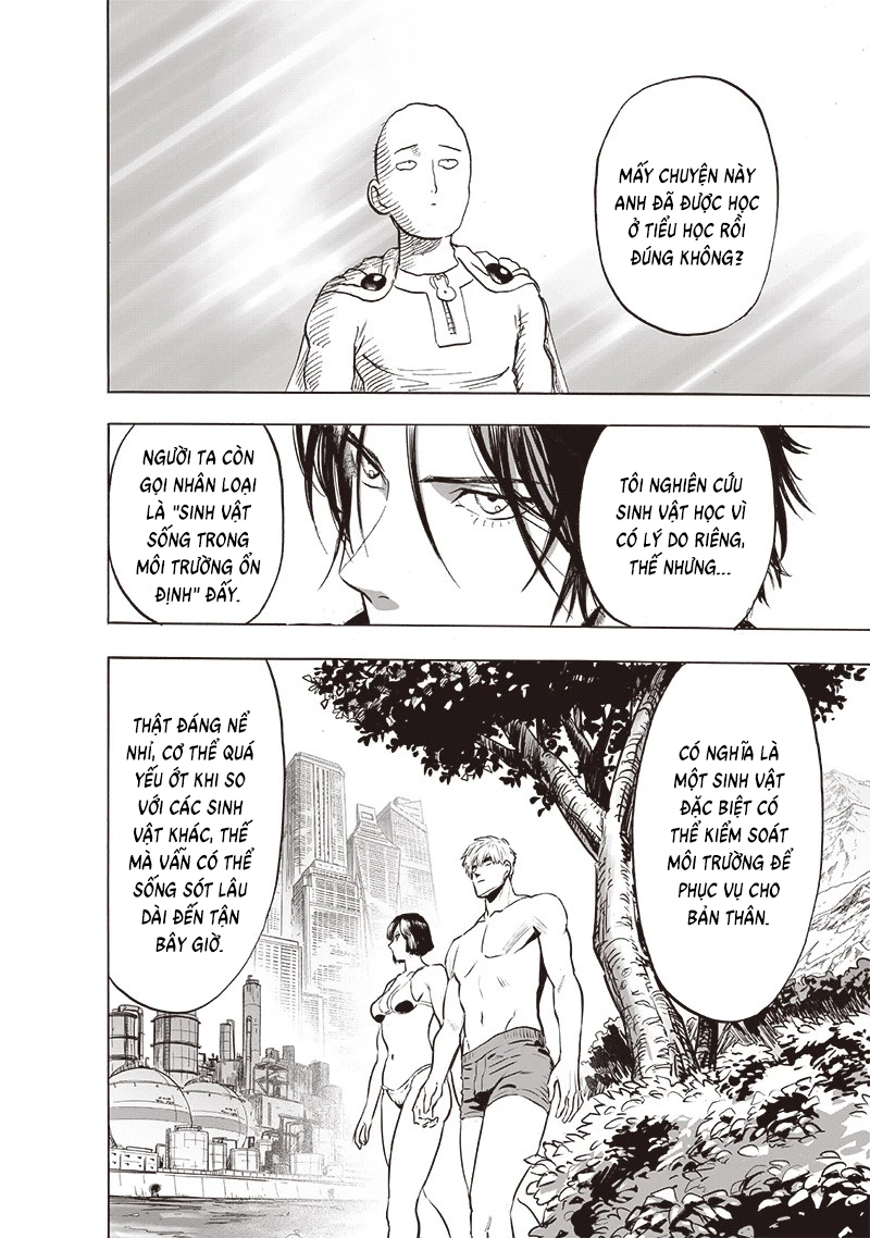 Onepunch Man Chapter 282 - 8