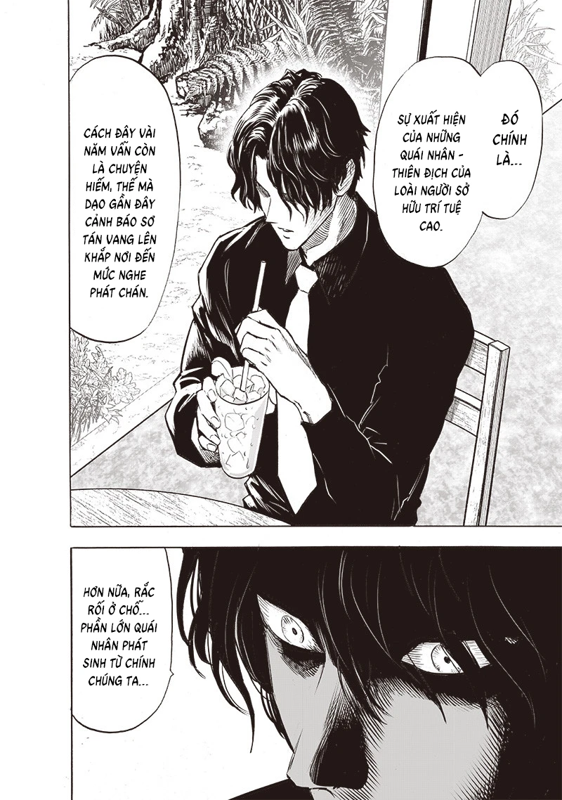 Onepunch Man Chapter 282 - 10