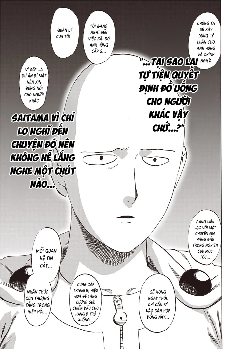 Onepunch Man Chapter 282 - 15