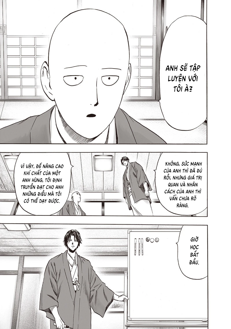 Onepunch Man Chapter 282 - 17