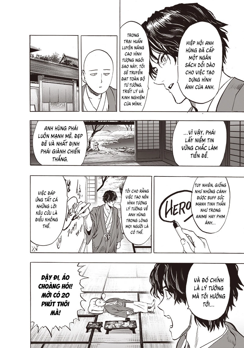 Onepunch Man Chapter 282 - 18