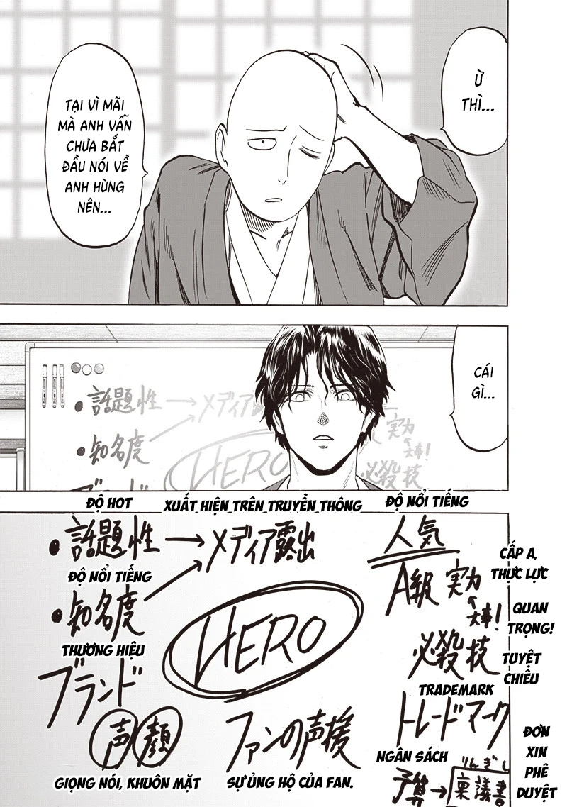 Onepunch Man Chapter 282 - 19