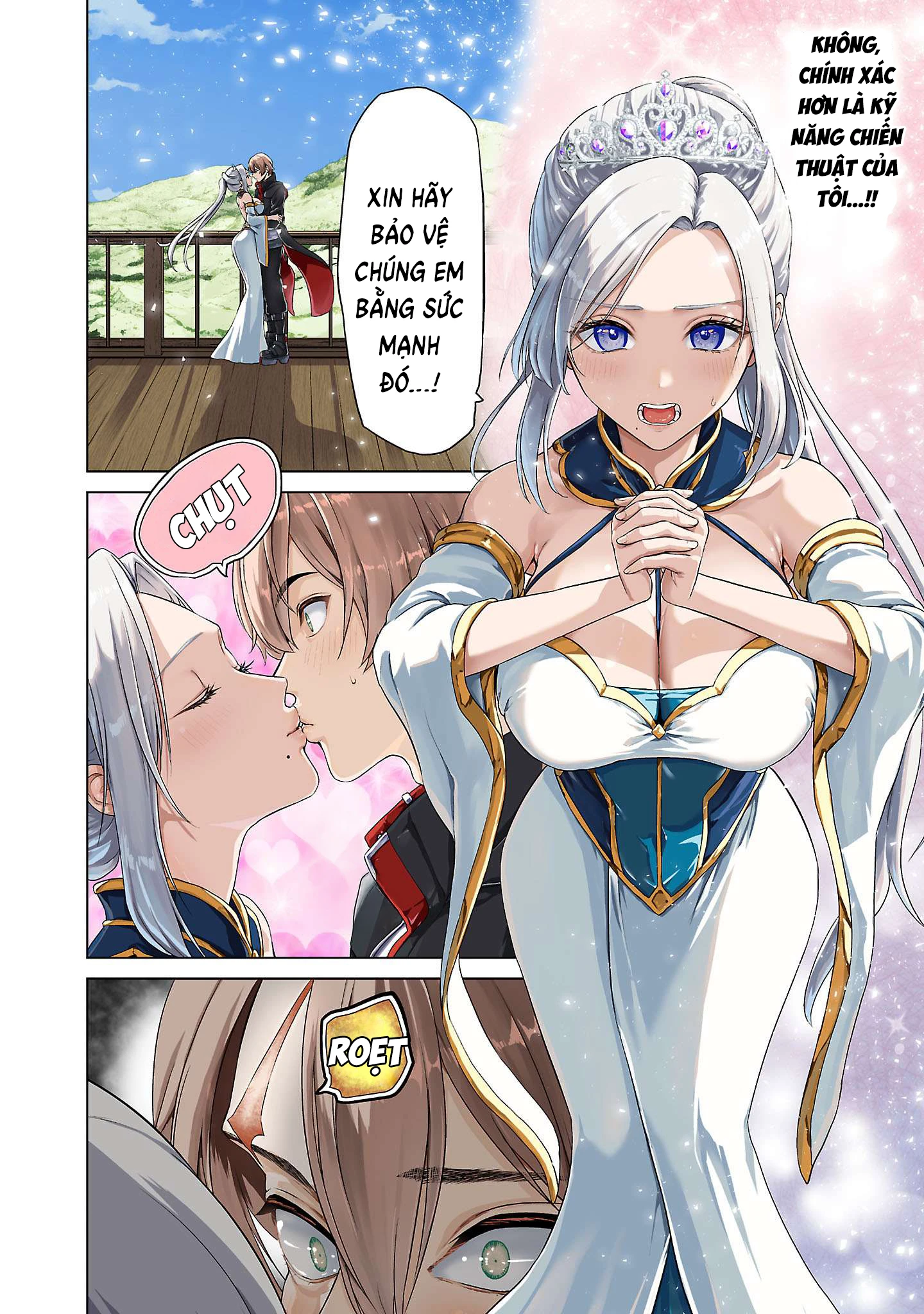 Onepunch Man Chapter 282 - 21