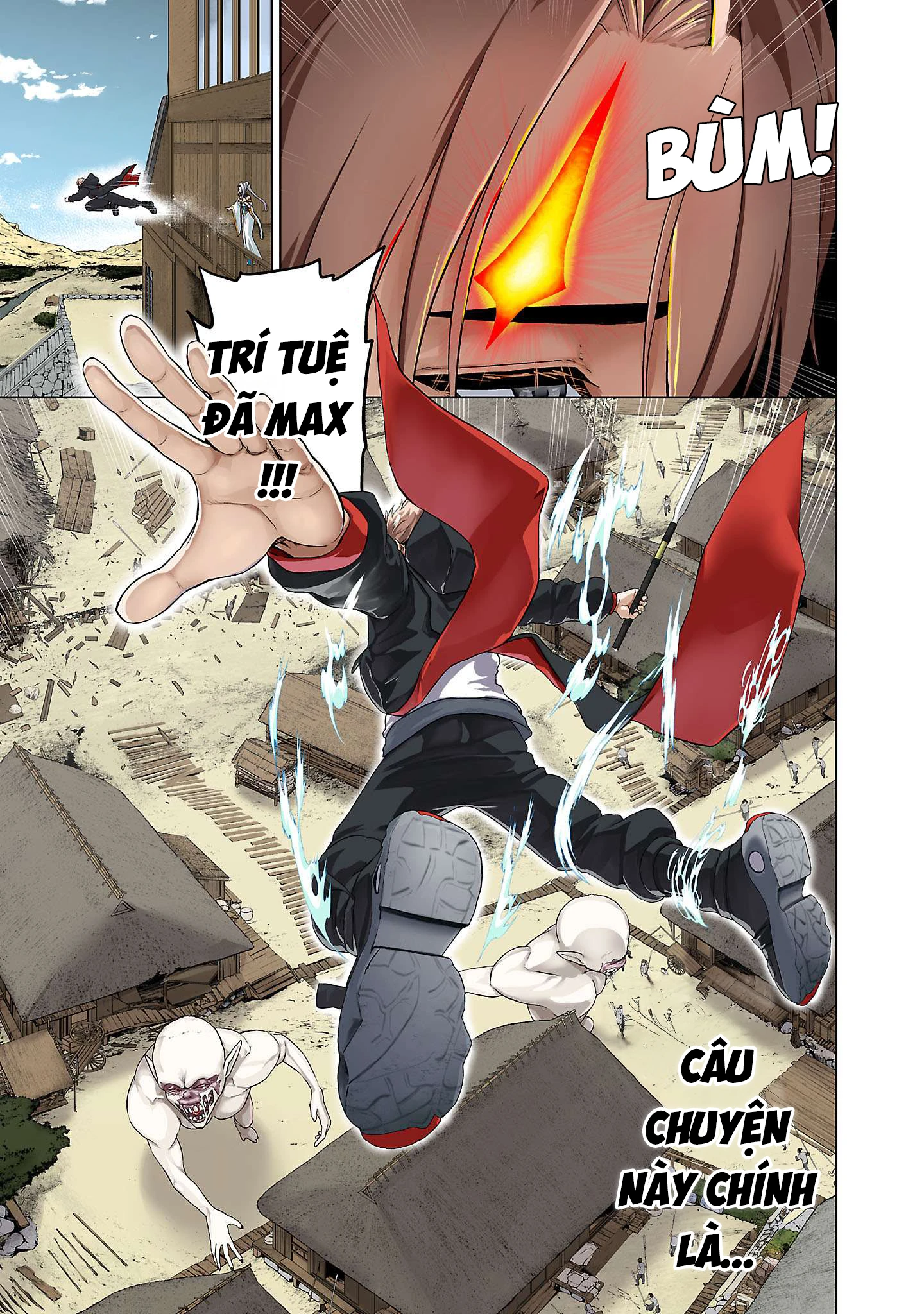 Onepunch Man Chapter 282 - 26