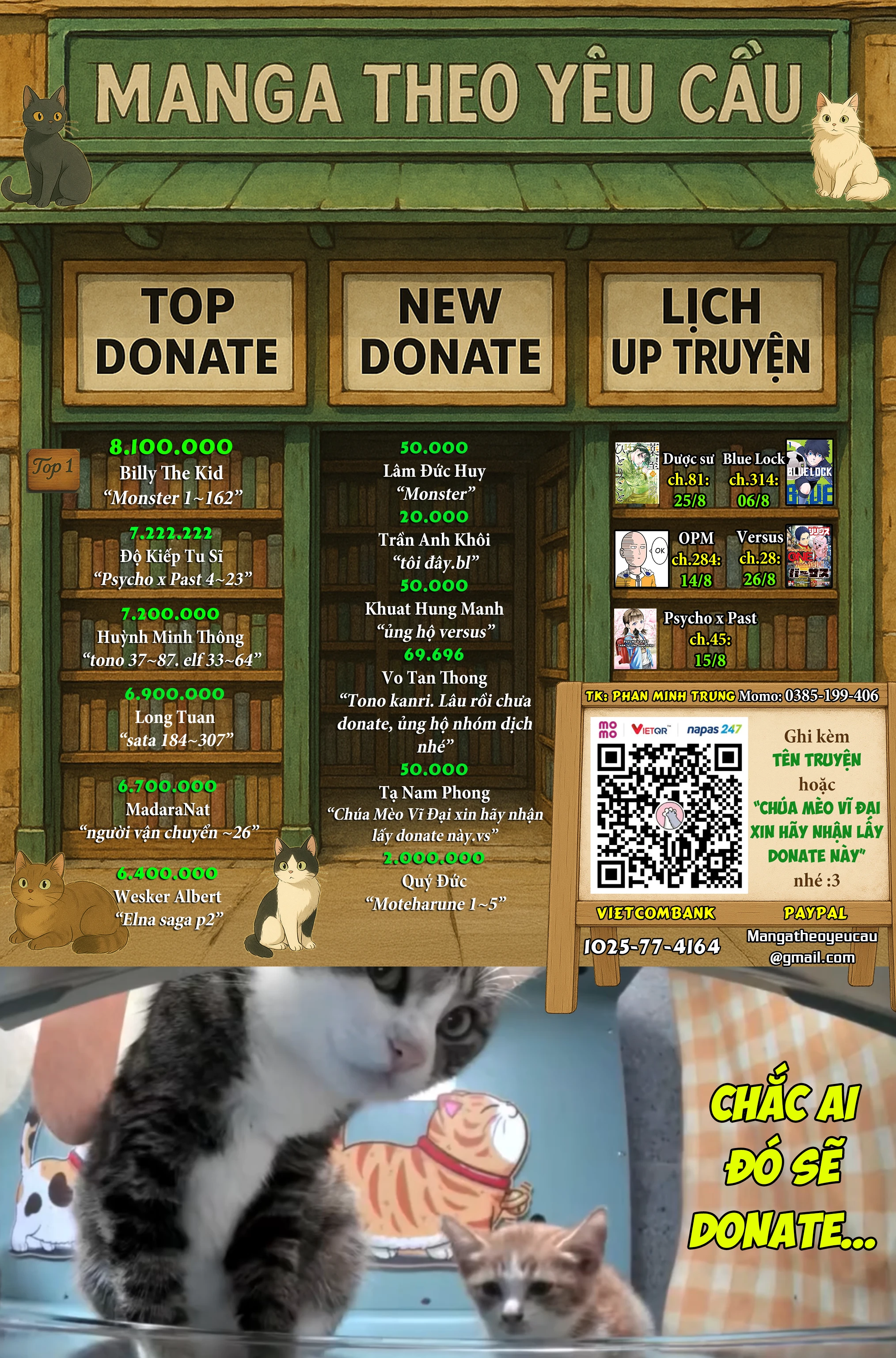 Onepunch Man Chapter 283 - 2