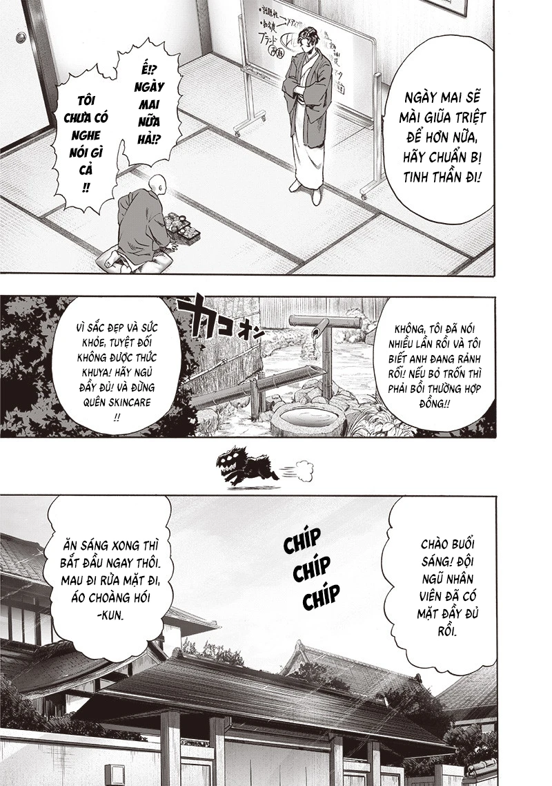 Onepunch Man Chapter 283 - 5