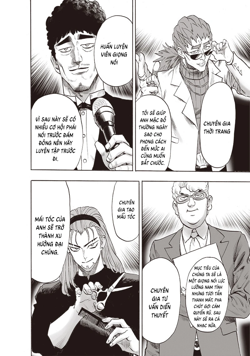 Onepunch Man Chapter 283 - 6