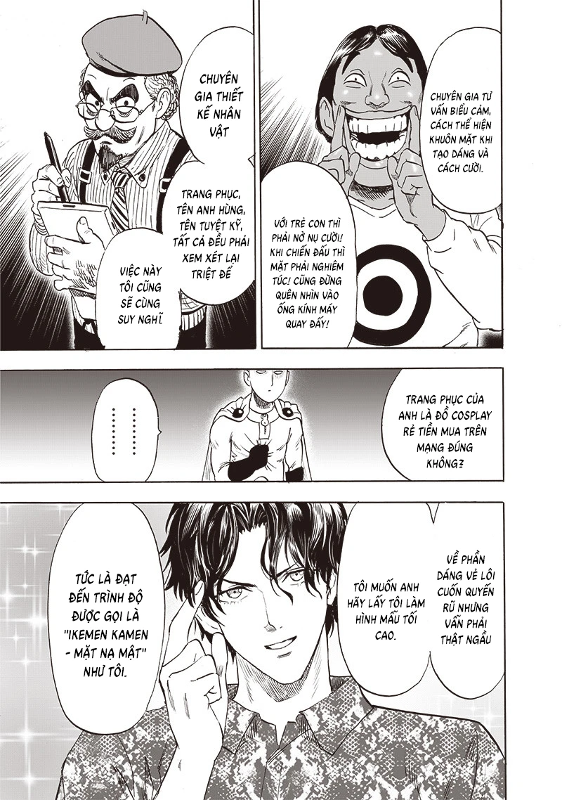 Onepunch Man Chapter 283 - 7