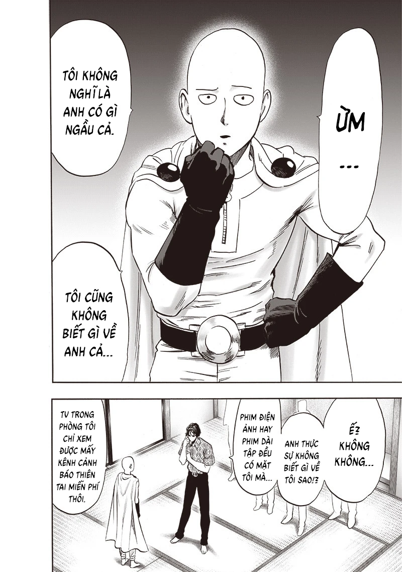 Onepunch Man Chapter 283 - 8