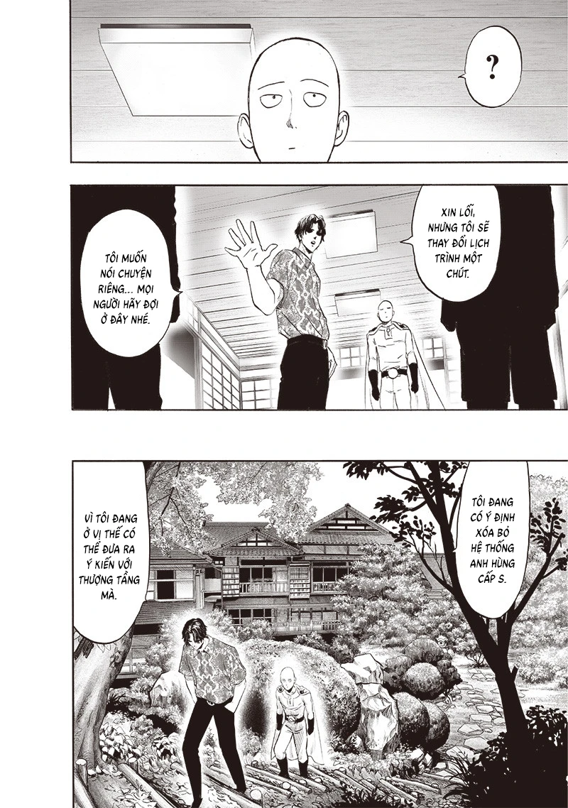 Onepunch Man Chapter 283 - 10