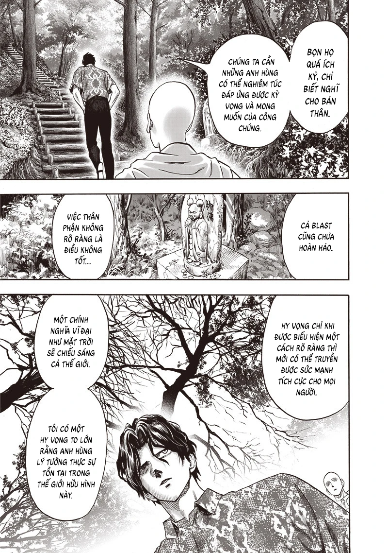 Onepunch Man Chapter 283 - 11