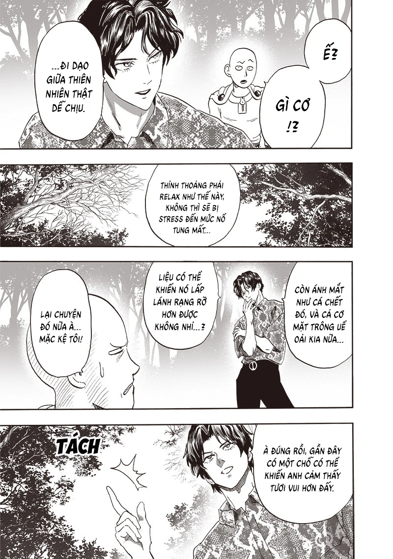 Onepunch Man Chapter 283 - 13