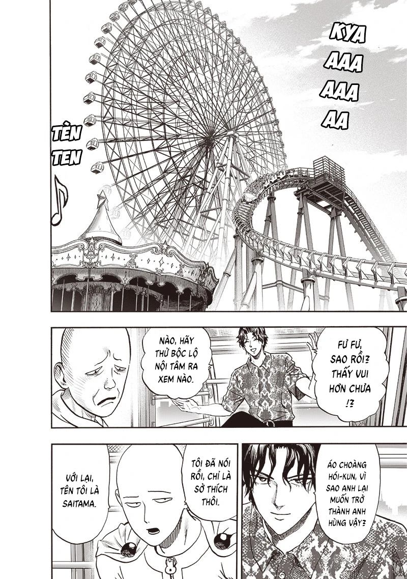 Onepunch Man Chapter 283 - 14