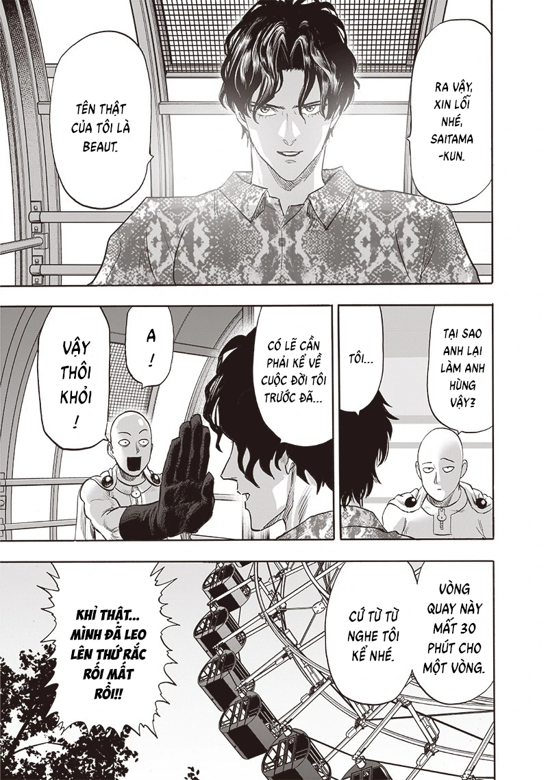 Onepunch Man Chapter 283 - 15