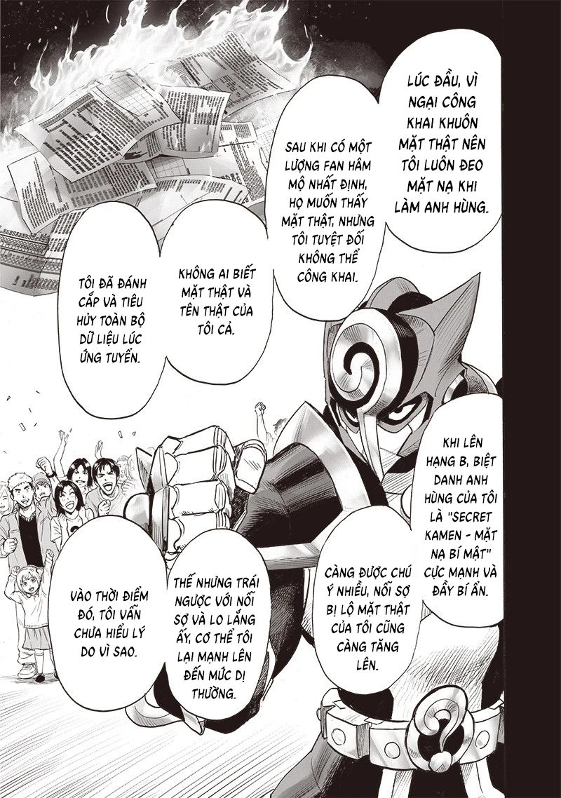 Onepunch Man Chapter 283 - 17