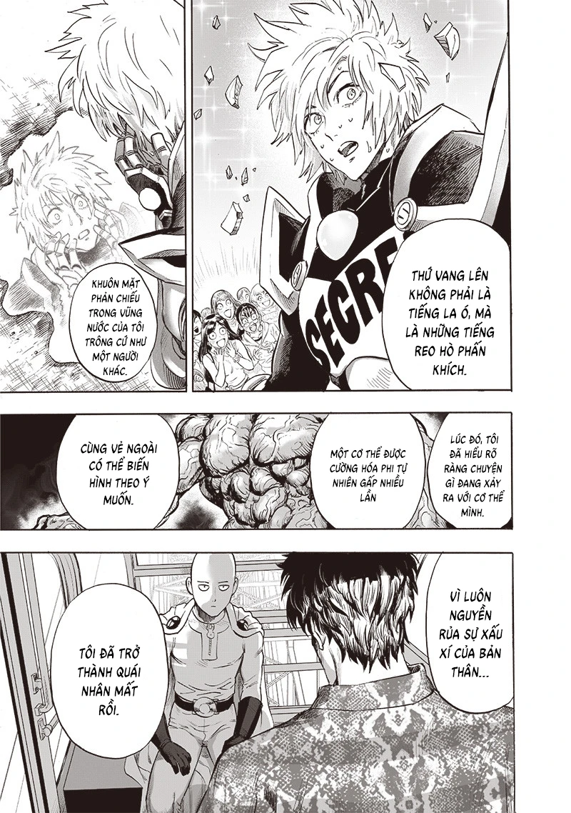 Onepunch Man Chapter 283 - 19