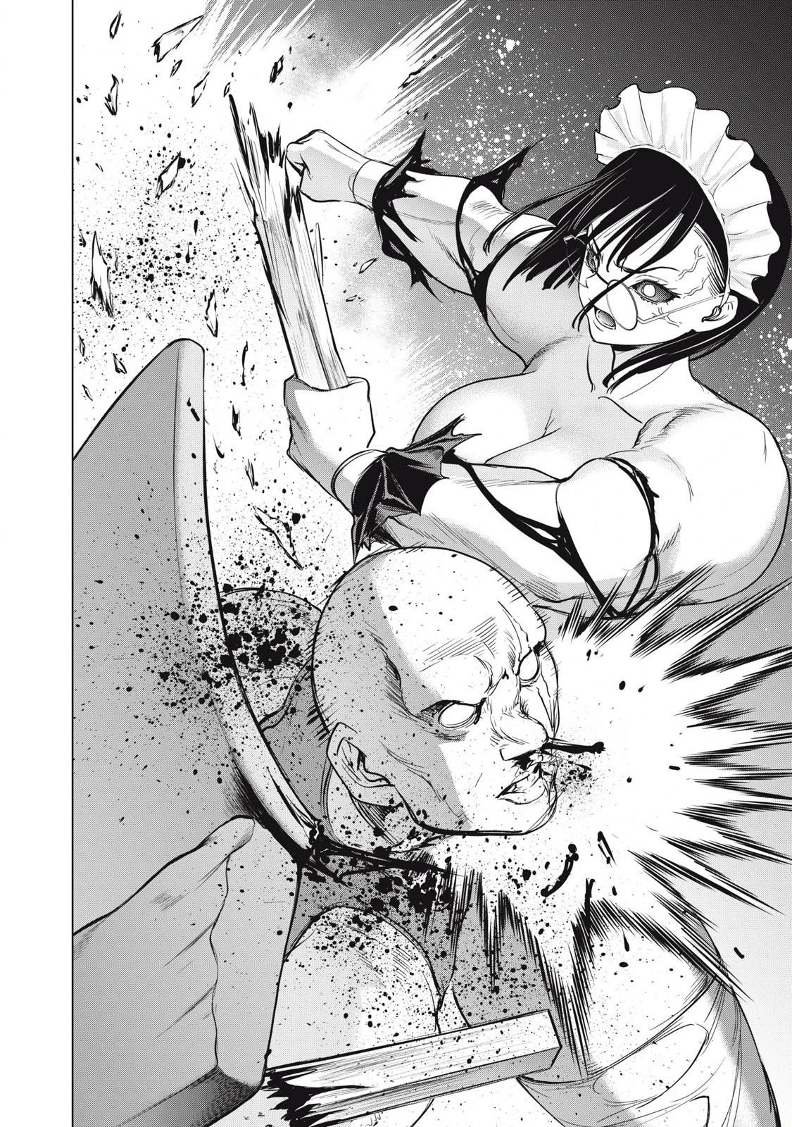 Onepunch Man Chapter 283 - 21