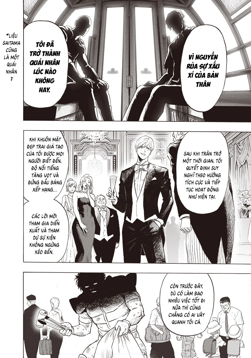 Onepunch Man Chapter 284 - 4