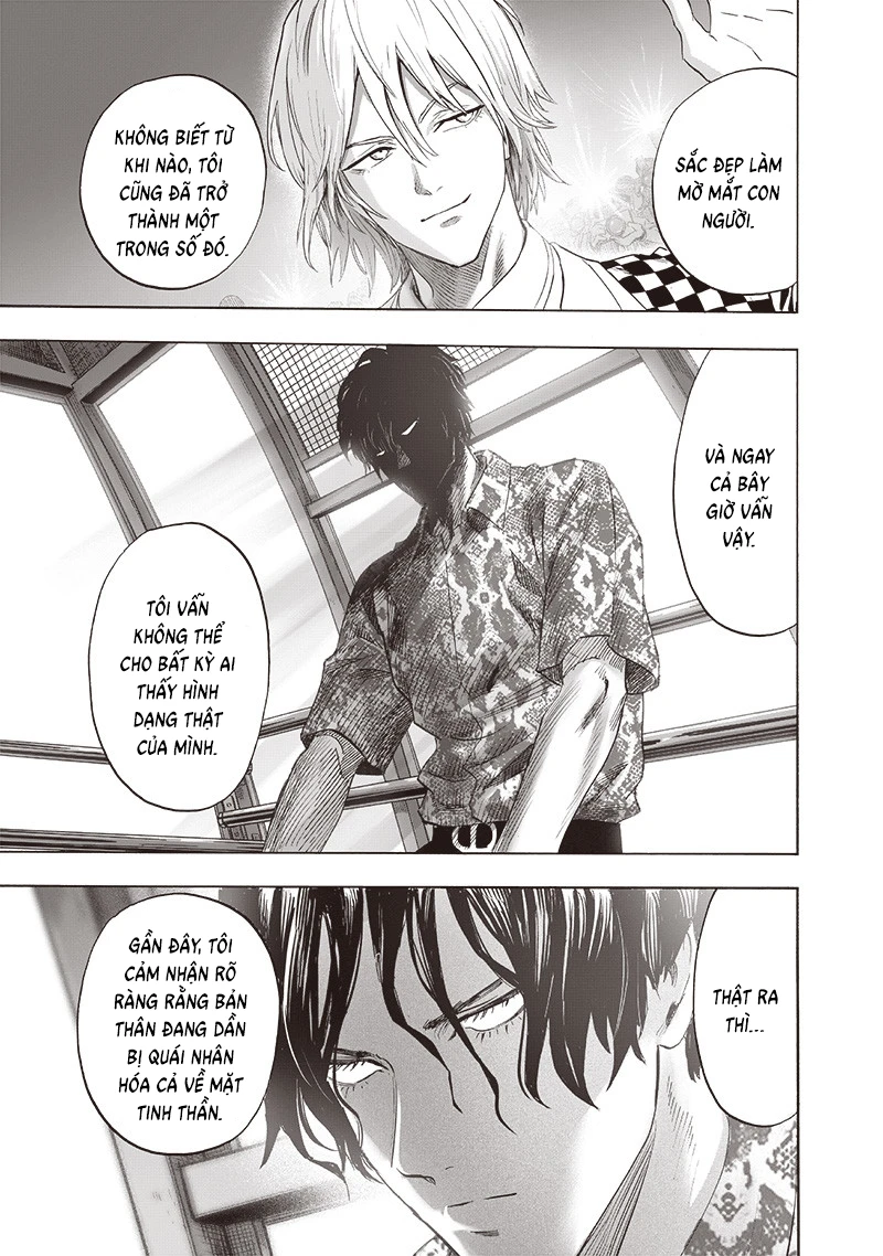 Onepunch Man Chapter 284 - 5