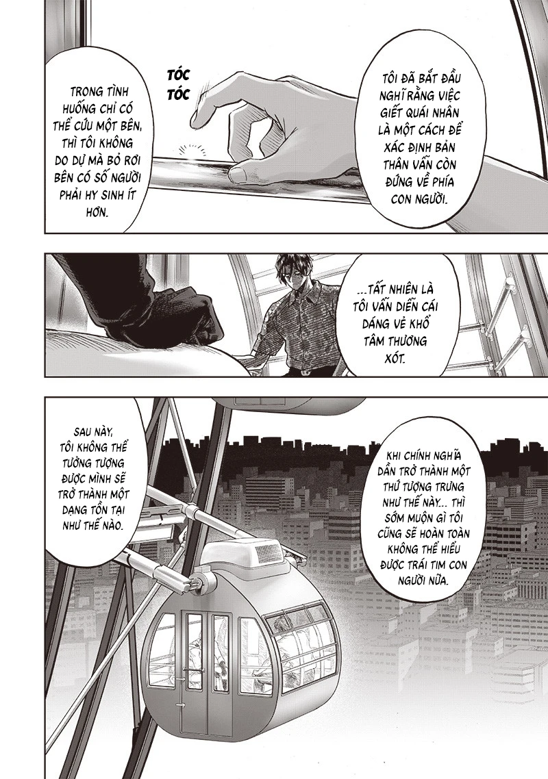 Onepunch Man Chapter 284 - 6