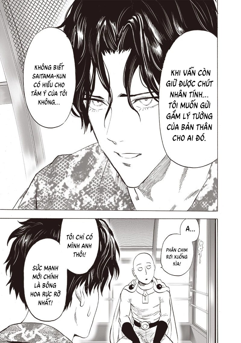 Onepunch Man Chapter 284 - 7