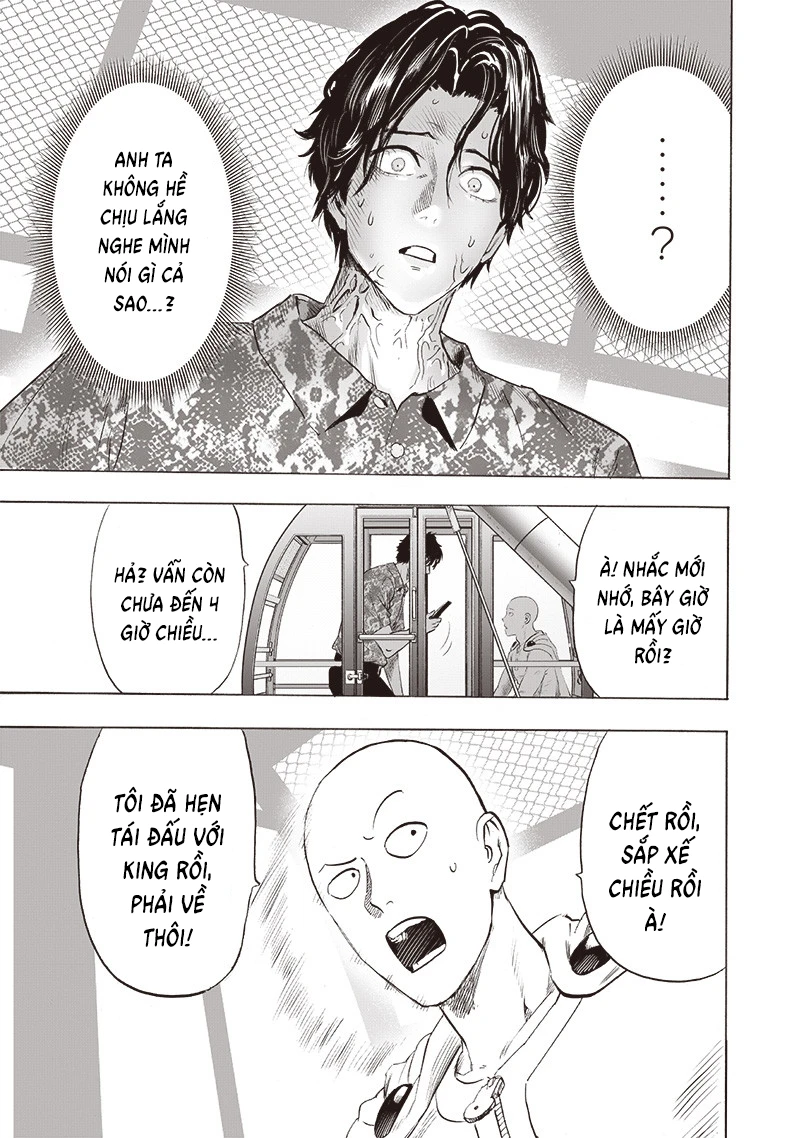 Onepunch Man Chapter 284 - 11