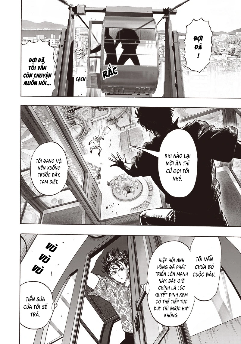 Onepunch Man Chapter 284 - 12