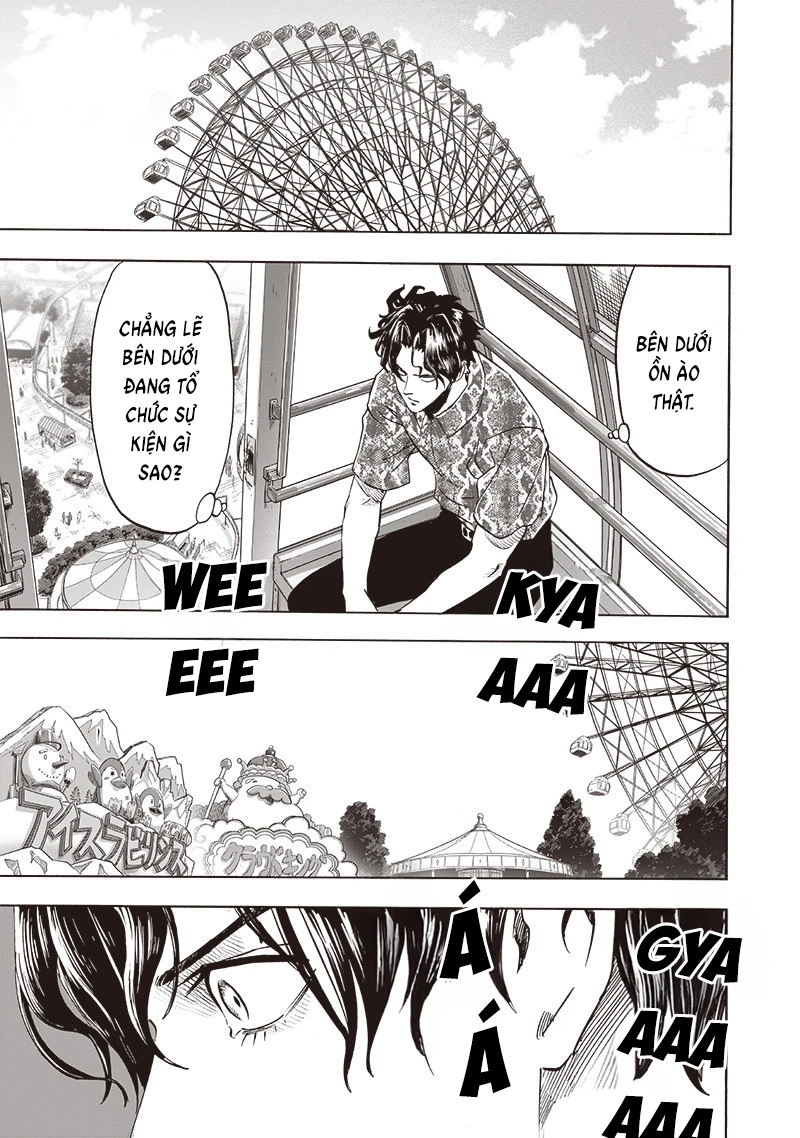 Onepunch Man Chapter 284 - 13