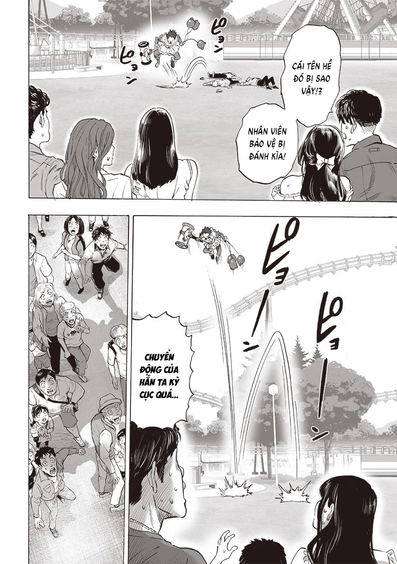 Onepunch Man Chapter 284 - 15